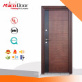 Solid Wooden Fire Rated Veneer Wood Door Design With BM TRADA